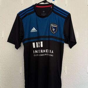 San Jose Earthquakes Replica Jersey